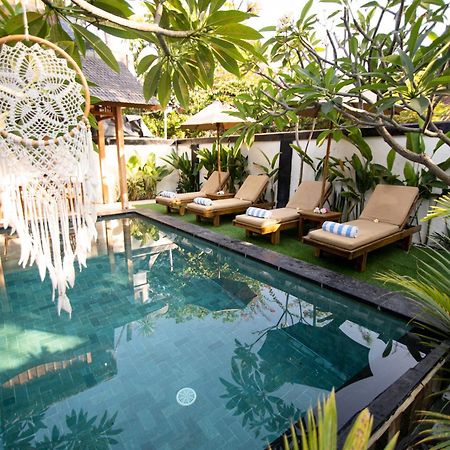 Rumah Singa - Holistic Healing Retreat Gili Air Eksteriør billede