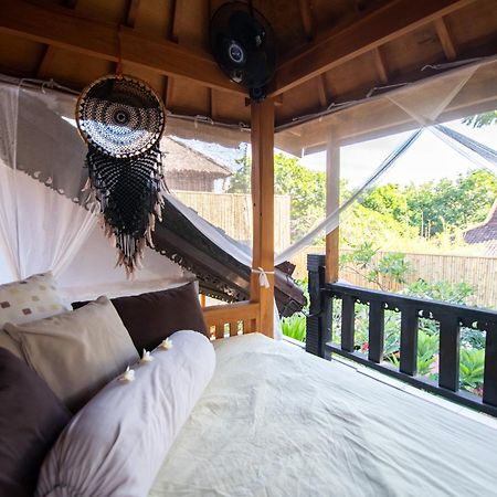 Rumah Singa - Holistic Healing Retreat Gili Air Eksteriør billede