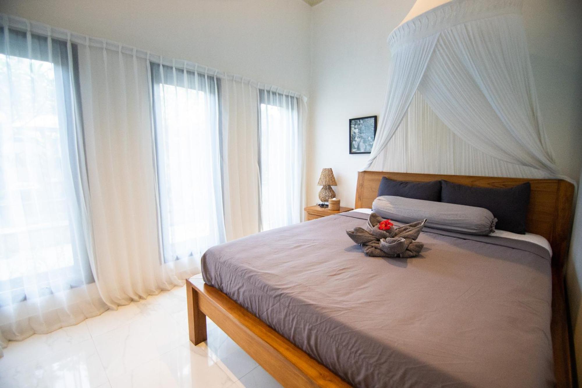 Rumah Singa - Holistic Healing Retreat Gili Air Eksteriør billede