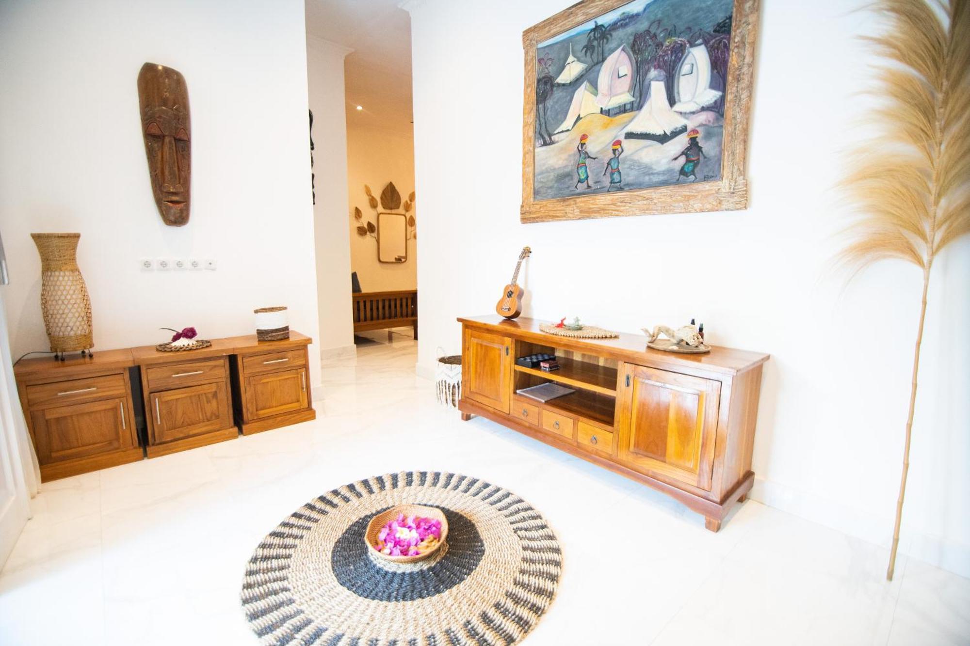 Rumah Singa - Holistic Healing Retreat Gili Air Eksteriør billede