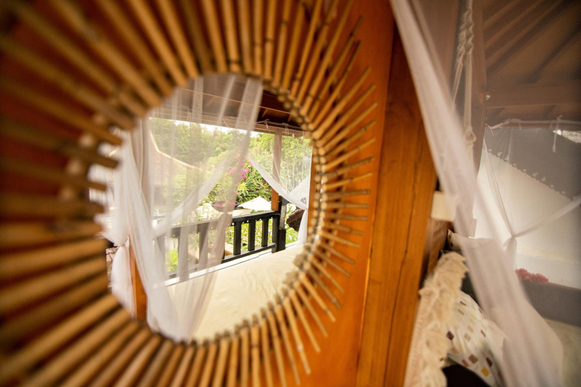 Rumah Singa - Holistic Healing Retreat Gili Air Eksteriør billede