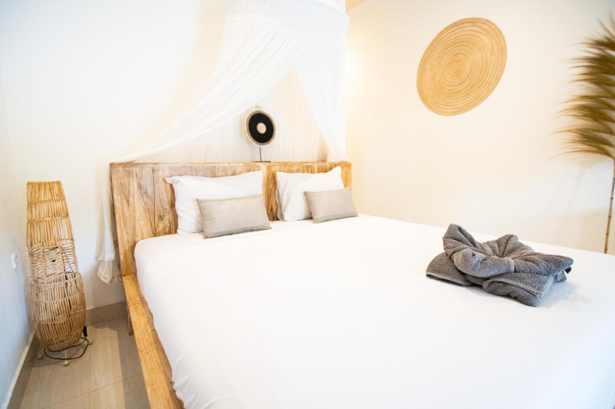 Rumah Singa - Holistic Healing Retreat Gili Air Eksteriør billede