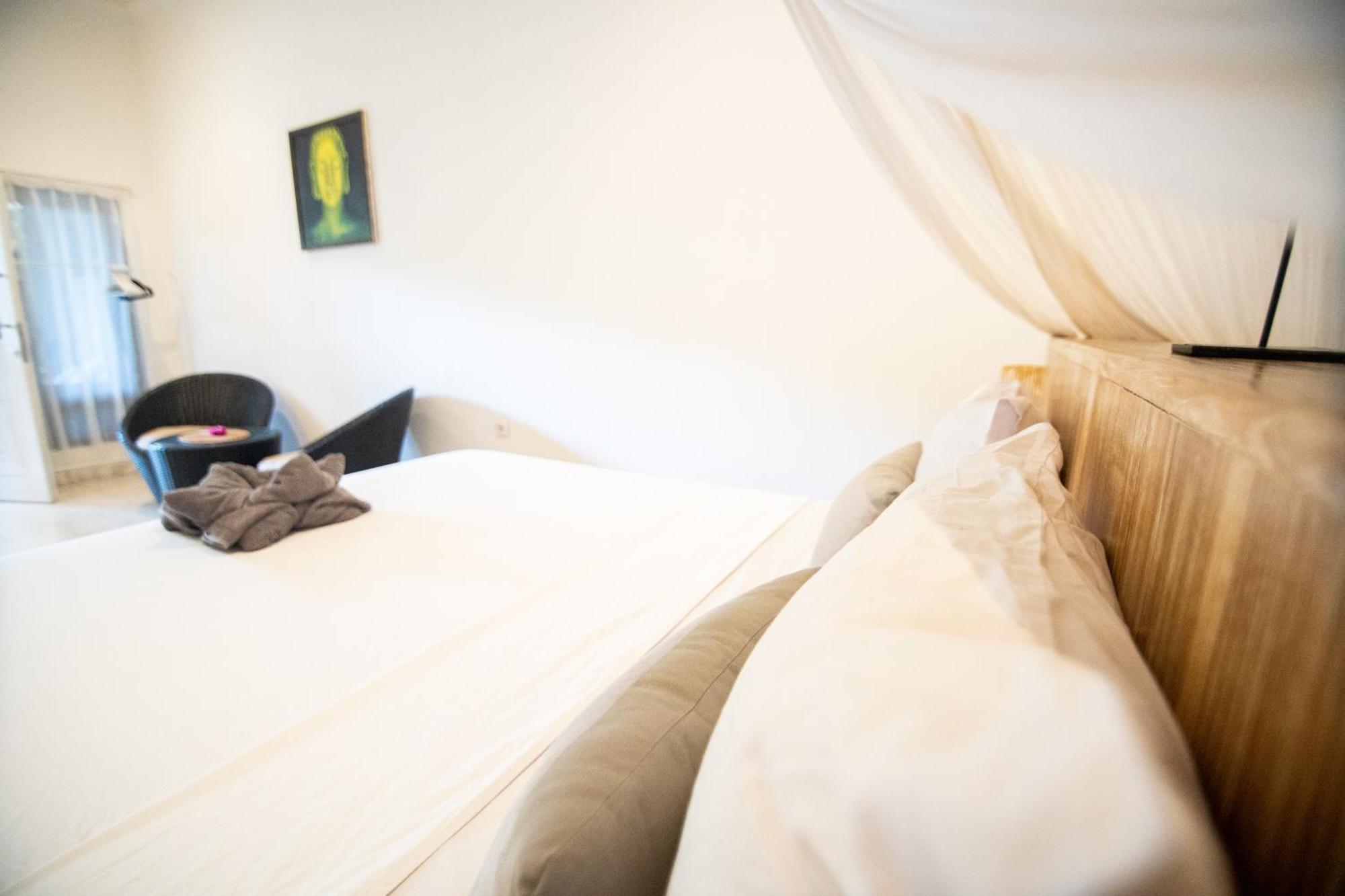 Rumah Singa - Holistic Healing Retreat Gili Air Eksteriør billede