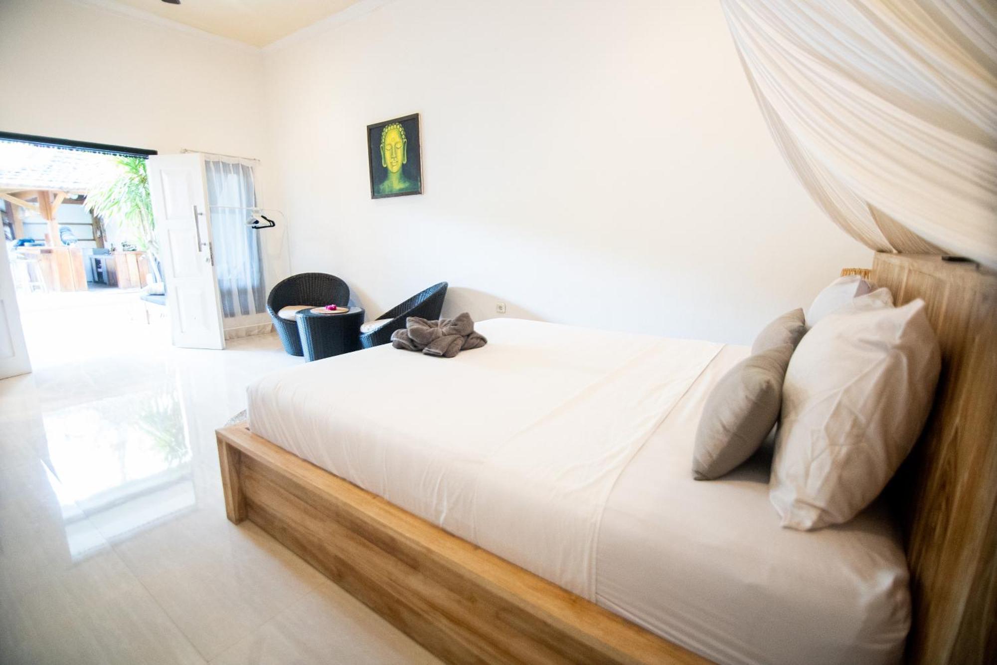 Rumah Singa - Holistic Healing Retreat Gili Air Eksteriør billede