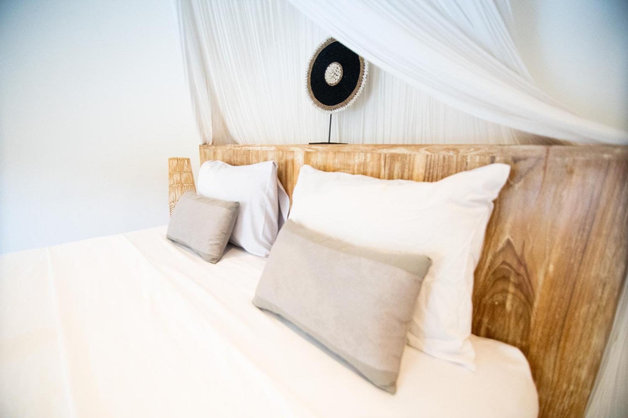 Rumah Singa - Holistic Healing Retreat Gili Air Eksteriør billede
