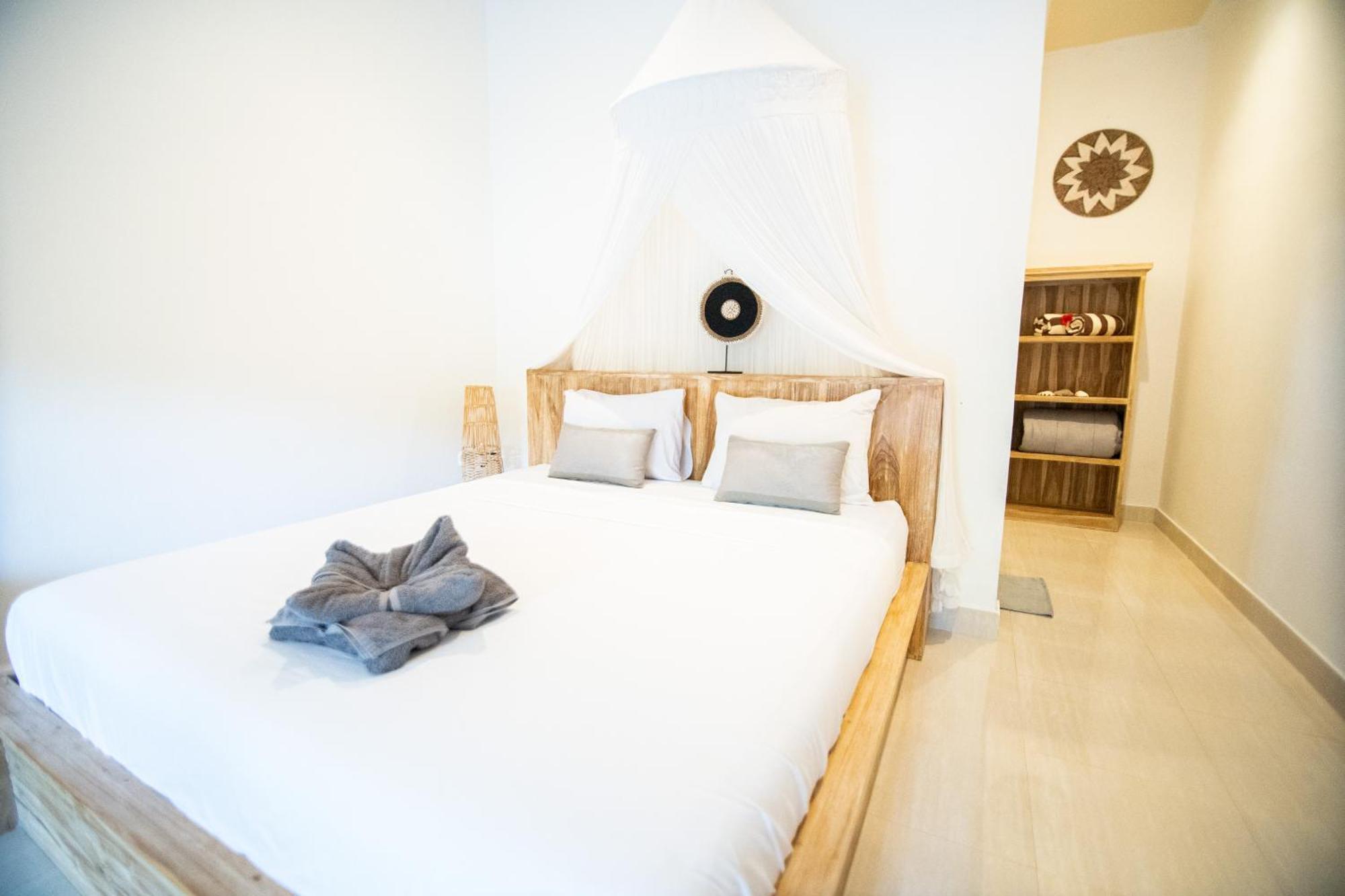 Rumah Singa - Holistic Healing Retreat Gili Air Eksteriør billede