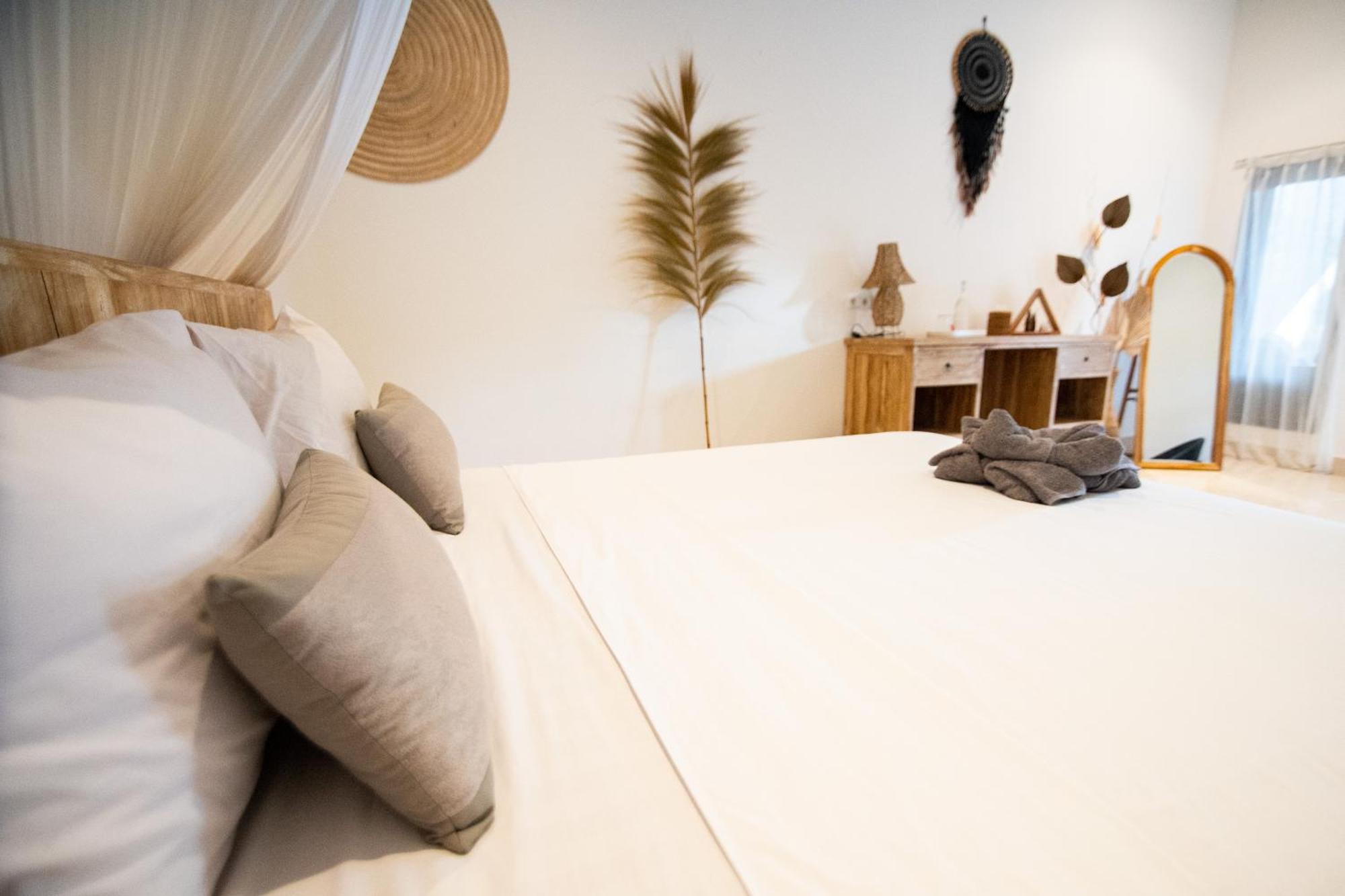 Rumah Singa - Holistic Healing Retreat Gili Air Eksteriør billede
