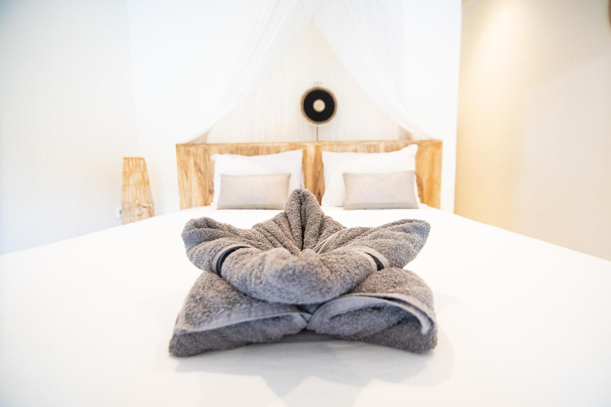 Rumah Singa - Holistic Healing Retreat Gili Air Eksteriør billede