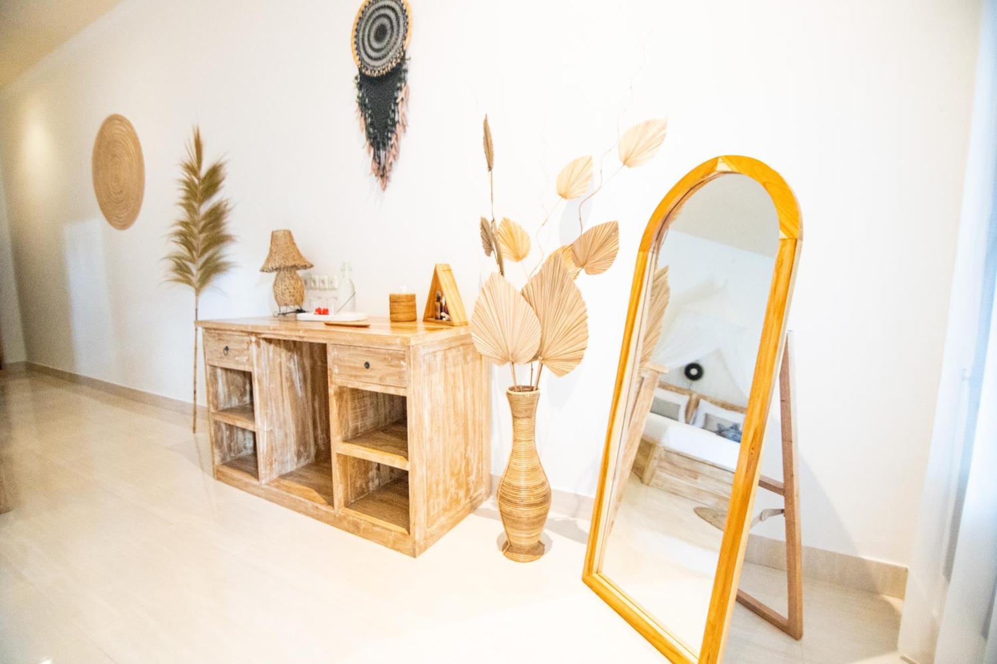 Rumah Singa - Holistic Healing Retreat Gili Air Eksteriør billede