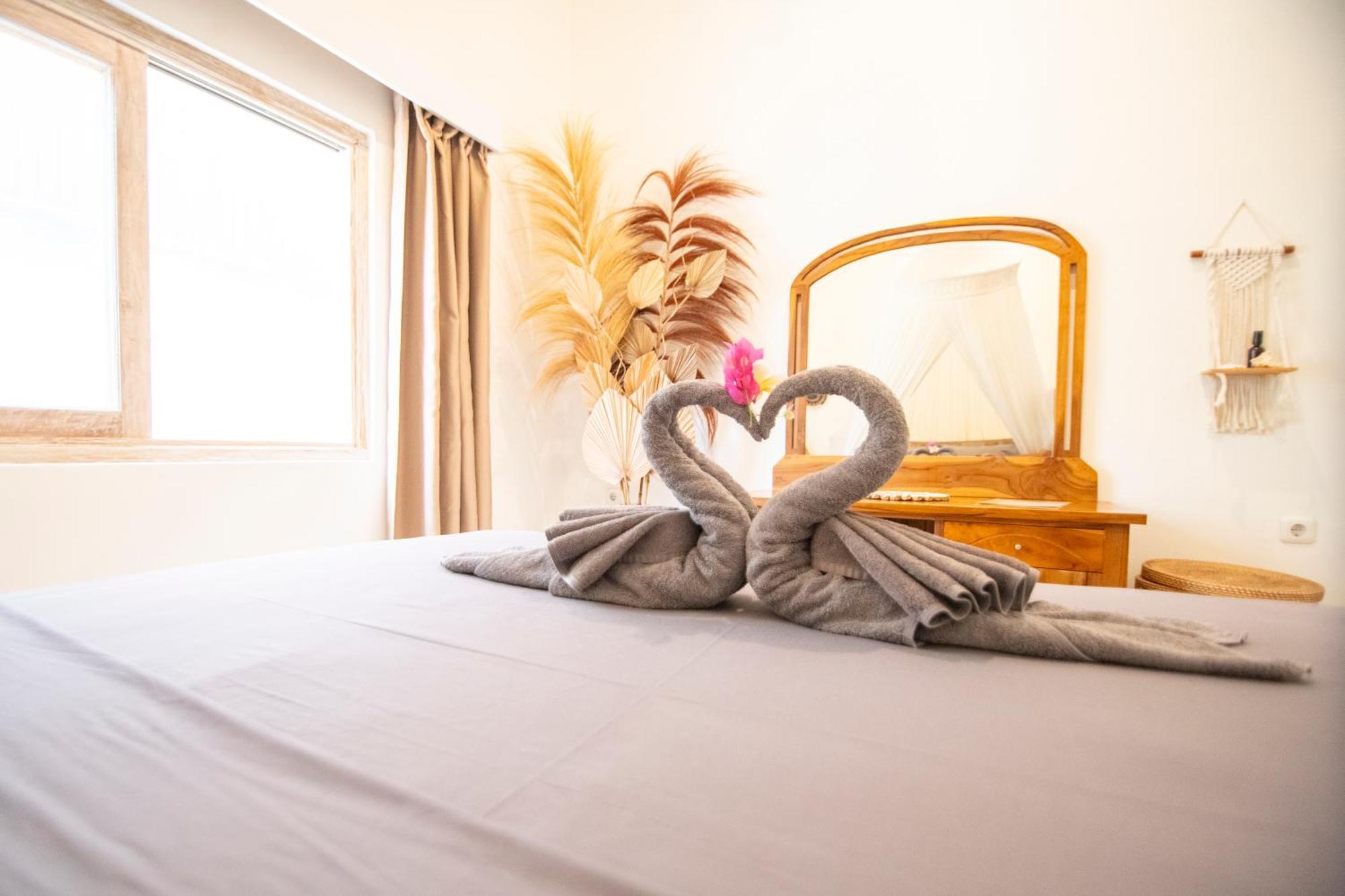 Rumah Singa - Holistic Healing Retreat Gili Air Eksteriør billede
