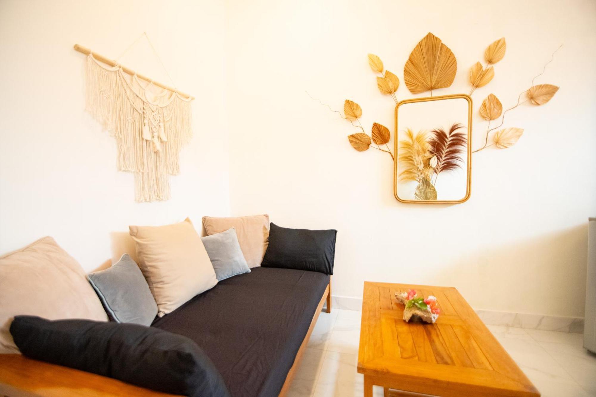 Rumah Singa - Holistic Healing Retreat Gili Air Eksteriør billede
