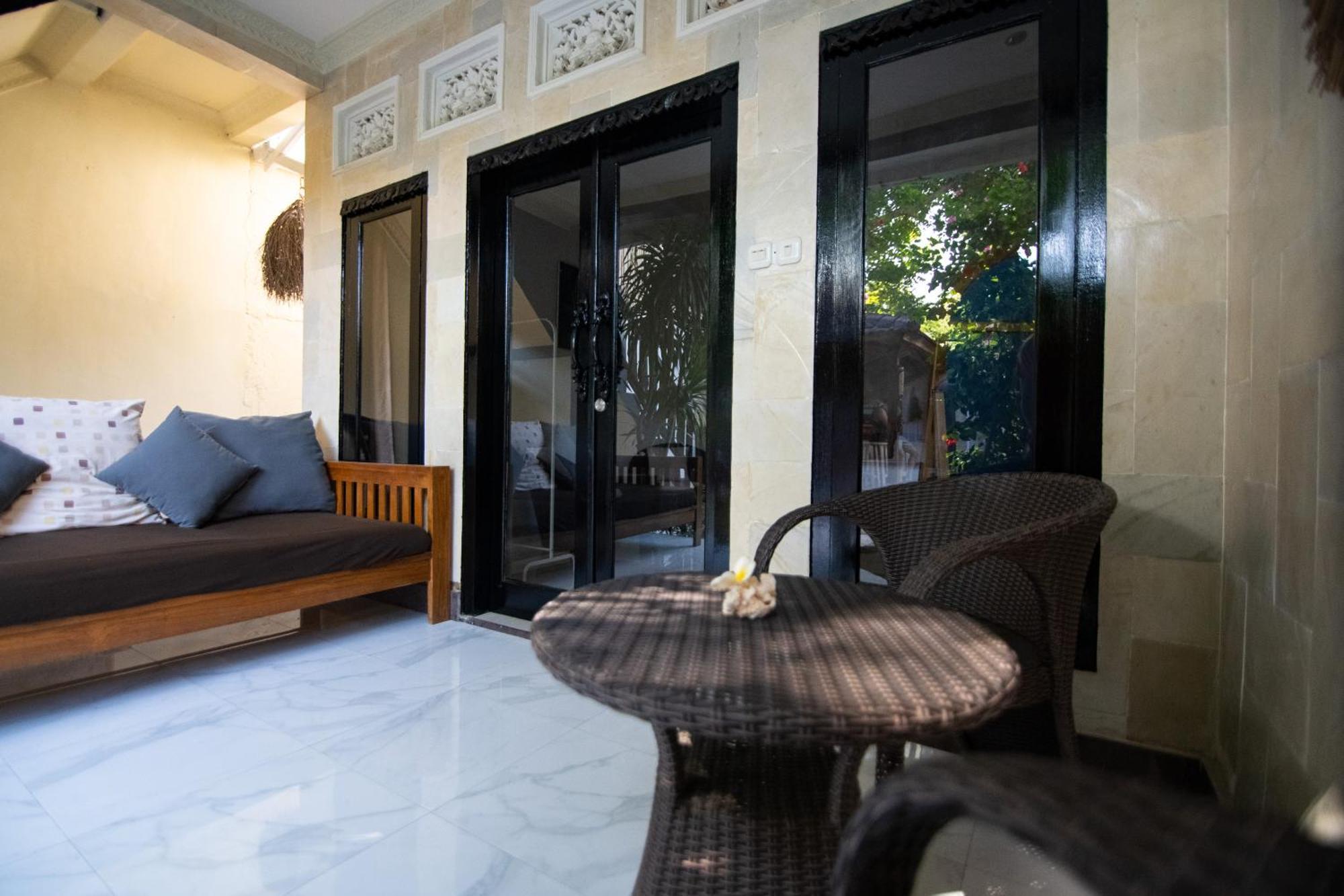 Rumah Singa - Holistic Healing Retreat Gili Air Eksteriør billede