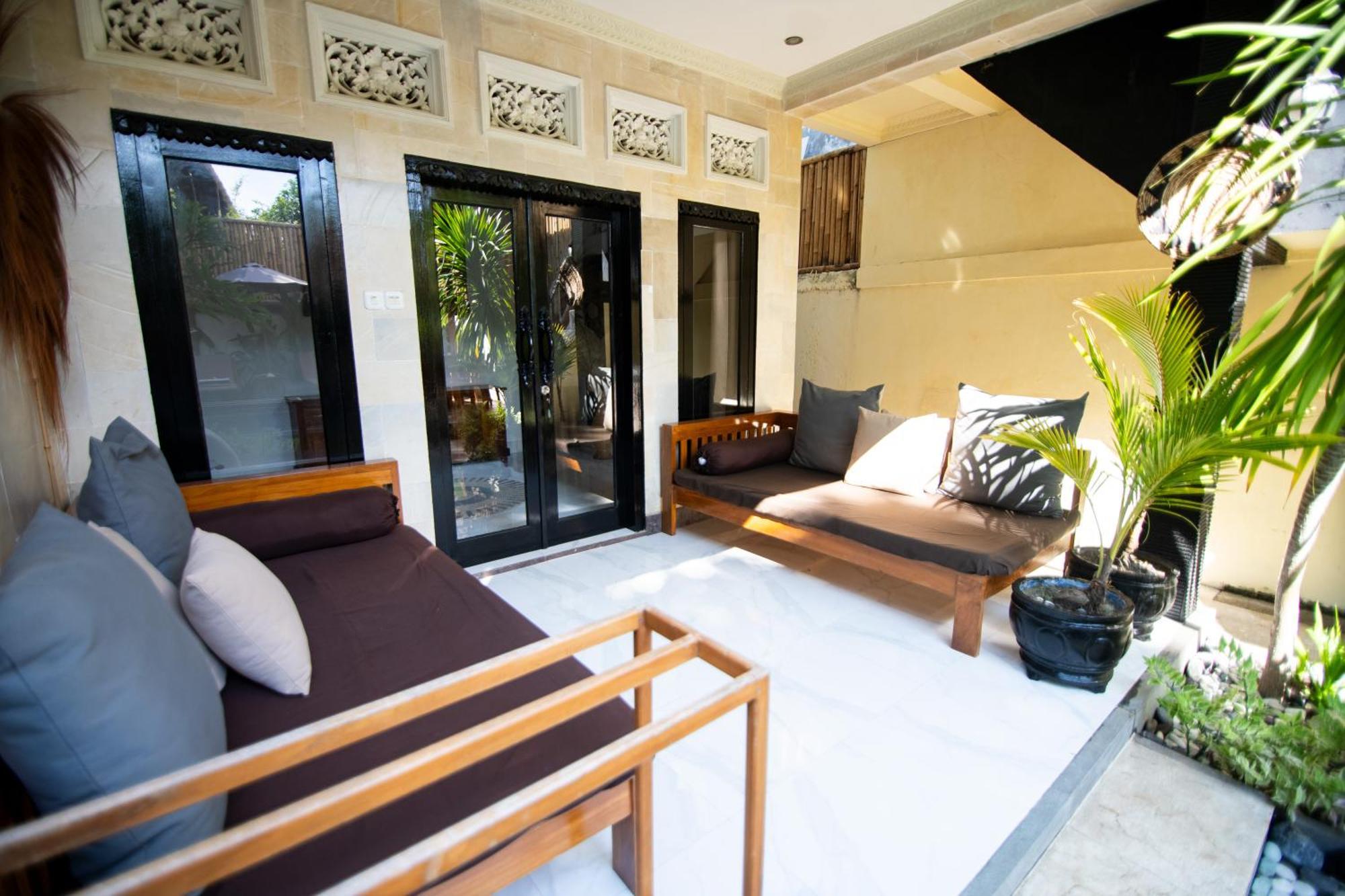 Rumah Singa - Holistic Healing Retreat Gili Air Eksteriør billede
