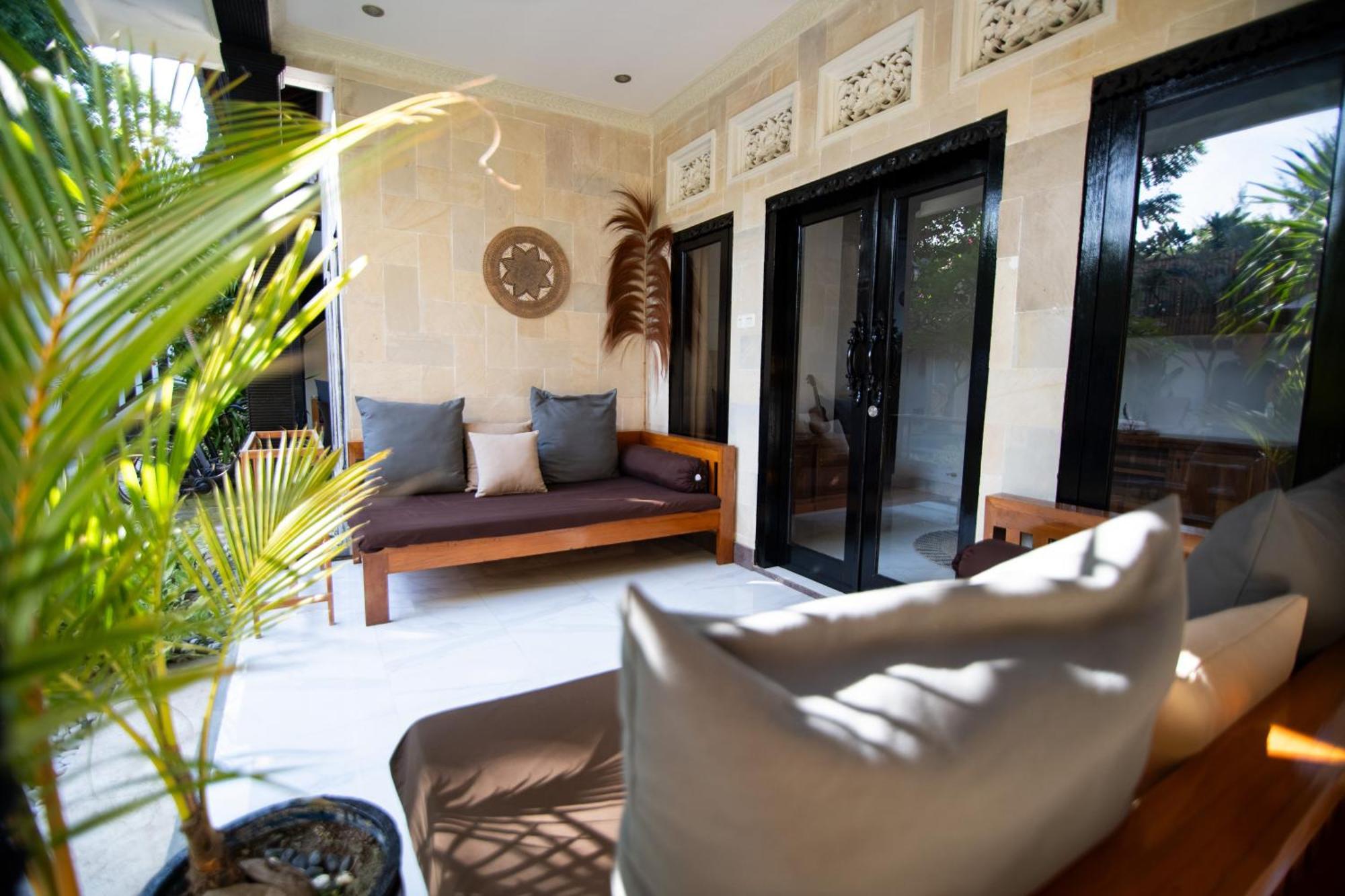 Rumah Singa - Holistic Healing Retreat Gili Air Eksteriør billede